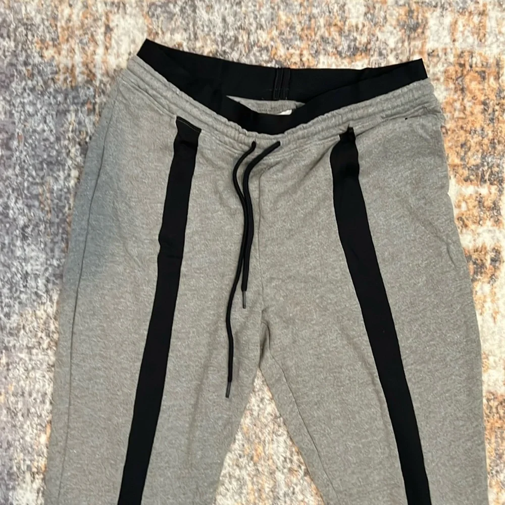 Preloved - PINK Jogger Sweatpants - Medium - Picture 3 of 6